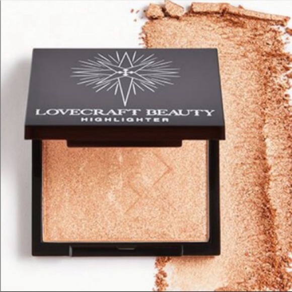 Lovecraft Other - Lovecraft Beauty Borealis Highlighter Champagne Illuminator NIB
